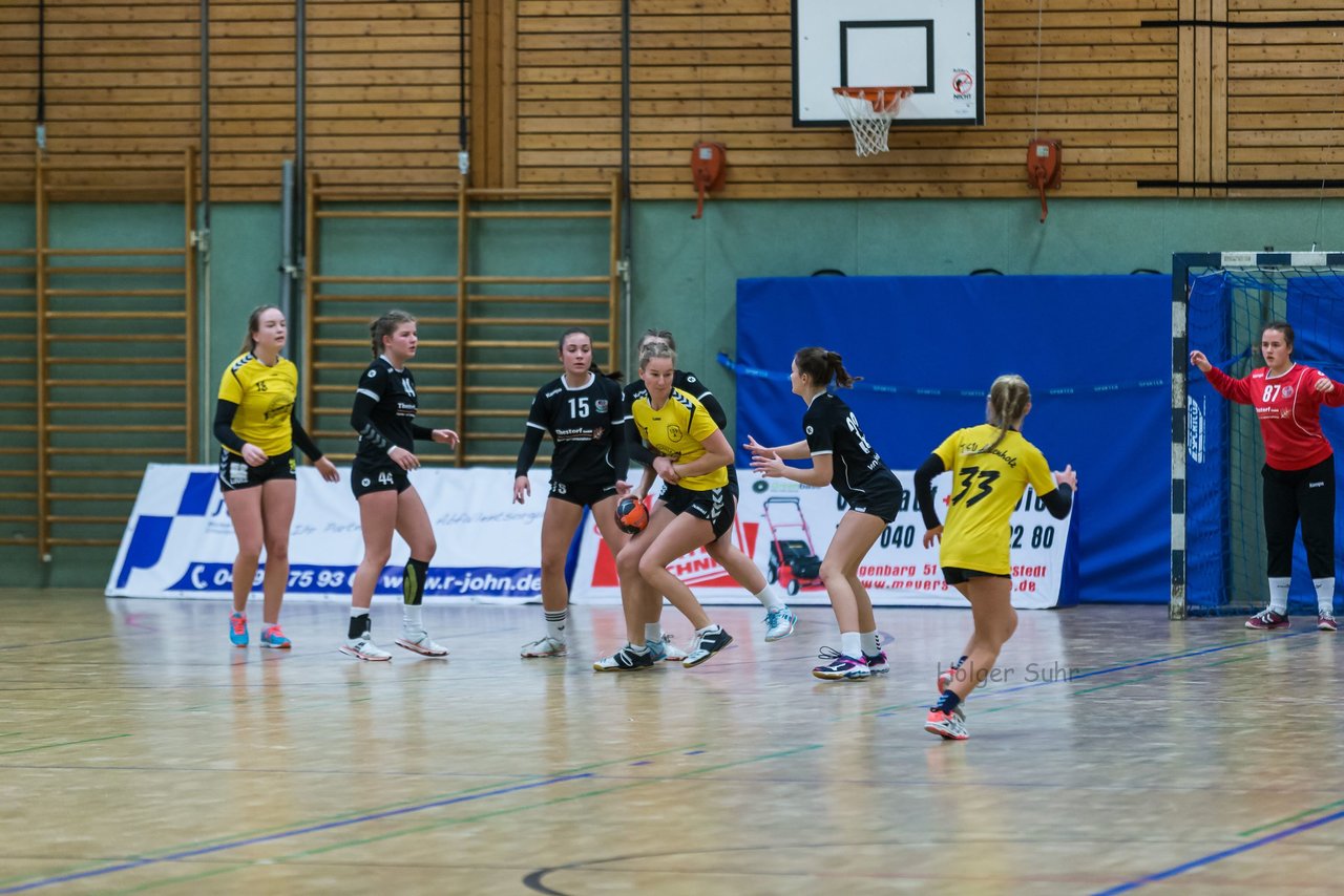 Bild 33 - wBJ SV Henstedt Ulzburg - TSV Altenholz : Ergebnis: 30:13